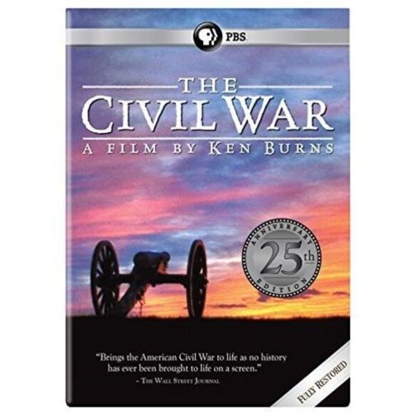 The Civil War (25th Anniversary Edition)DVD